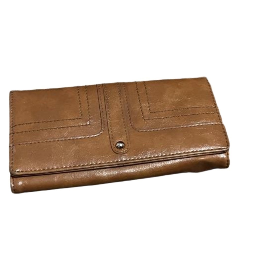 Aldo wallet beige